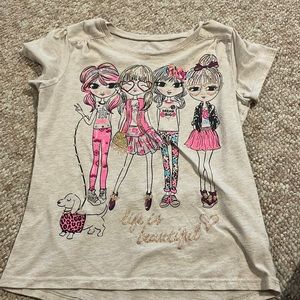 4/$12 Garanimals tee size M